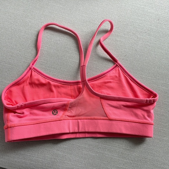 Set of 2 Lululemon Sports bras (Flow Y & Energy) - Picture 3 of 5